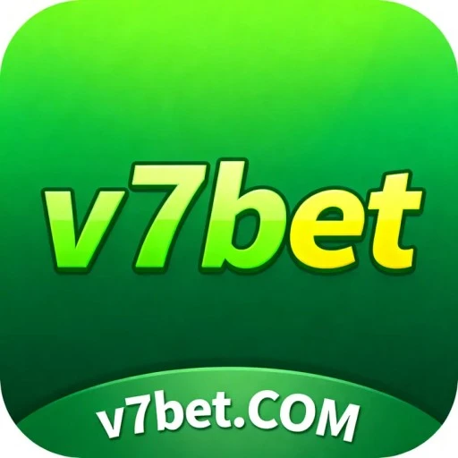 v7bet.com Logo