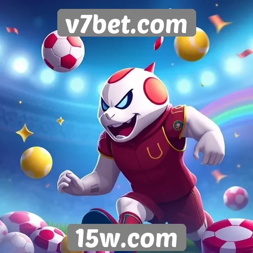 Principais jogos disponíveis no v7bet