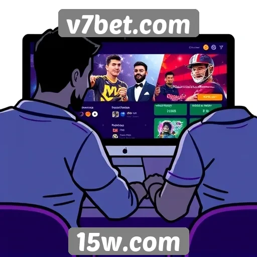 Experiência do usuário em v7bet.com é avaliada