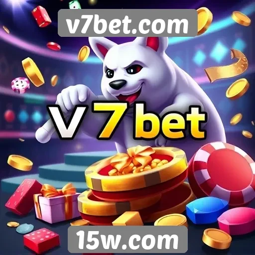 V7bet.com oferece novos jogos de cassino online