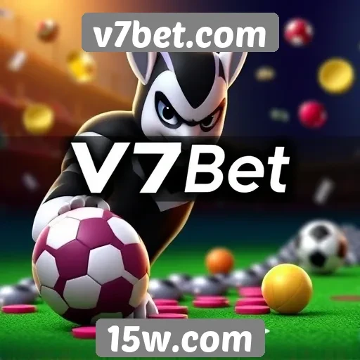 V7bet oferece ampla variedade de jogos online